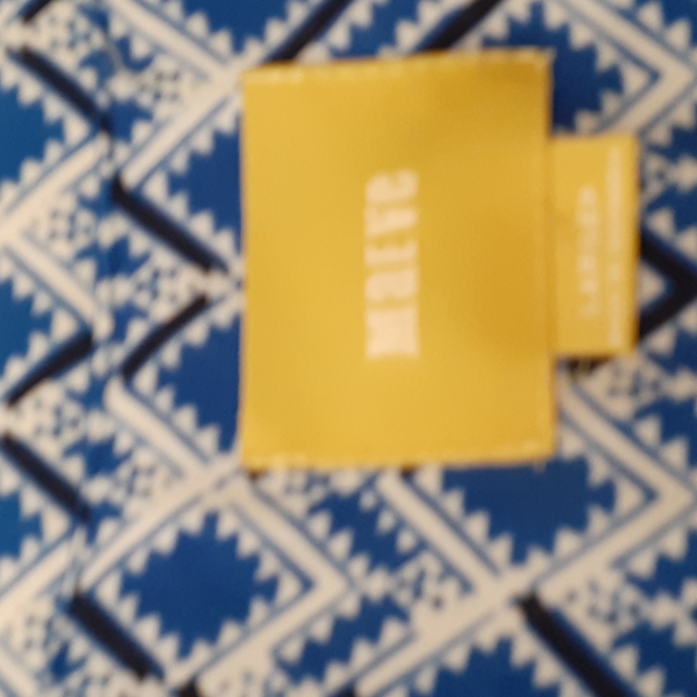 Mauve Sz Large Drawl String Geometric Print Dress… - image 2